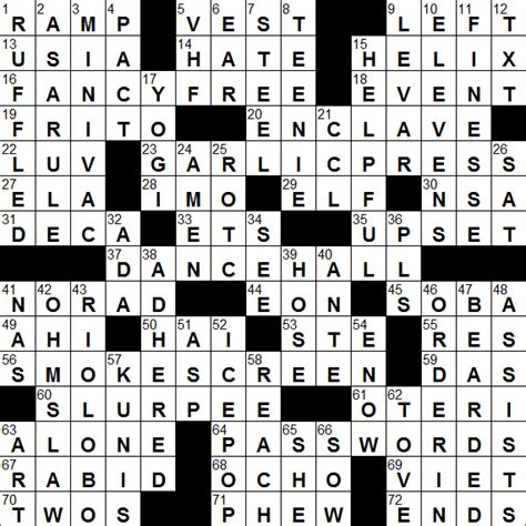 Click the answer to find similar crossword clues. . John wayne and ian fleming crossword clue